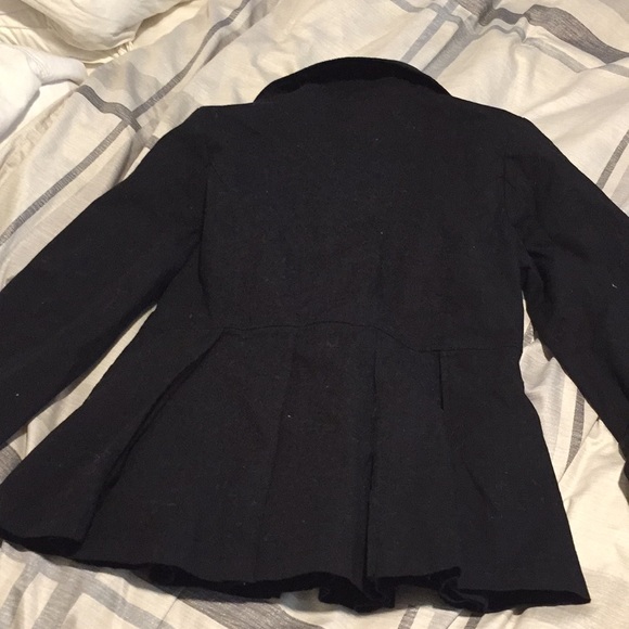 Tulle coat that flares! - Picture 5 of 5